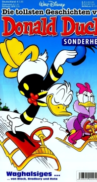Die Tollsten Geschichten Von Donald Duck (Sonderheft) 284 - Ehapa 2011 - German