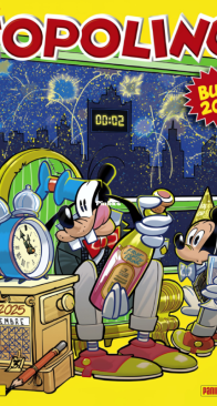 Topolino 3658 - Panini 2025 - Italian
