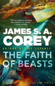 The Faith of Beasts - The Captive's War 2 - James S. A. Corey - English