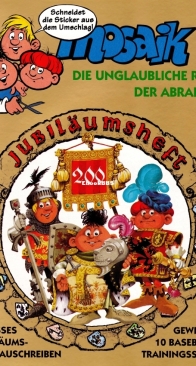 Mosaik 200 - Das Gottesurteil - 08 - 1992 - German