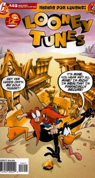 Looney Tunes 146 - DC Comics 2007 - English