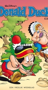 Donald Duck - Dutch Weekblad - Issue 22 - 2011 - Dutch