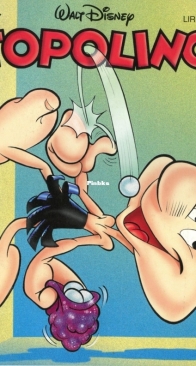 Topolino 2037 - Disney Italia 1994 - Italian