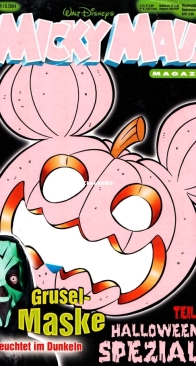 Micky Maus 2004-43 - Ehapa - German