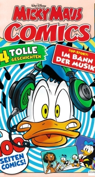 Micky Maus Comics 53 - Ehapa Verlag 2020 - German