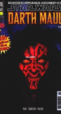 Star Wars 022 - Darth Maul 1 - Dino 2001 - German
