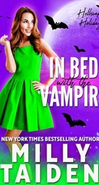 In Bed With the Vampire - Hellscape Holidays 3 - Milly Taiden - English