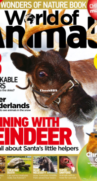 World of Animals - Issue 66 - 2018 - English