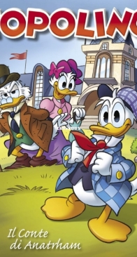 Topolino - 3297 - Panini 2019-01-30 - Italian