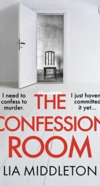 The Confession Room - Lia Middleton - English