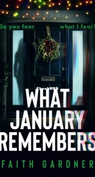 What January Remembers - The Jolvix Episodes 3 - Faith Gardner - English