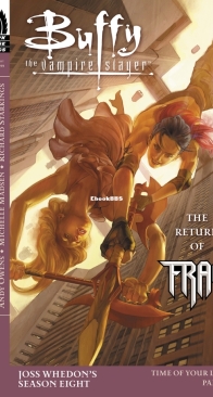 Buffy the Vampire Slayer Season 8 016 - Time of Your Life 1 - Dark Horse 2008 - English