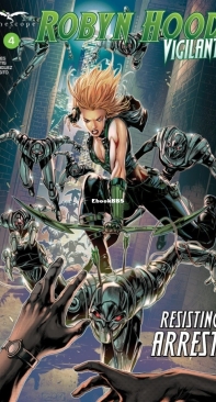 Robyn Hood: Vigilante 04 (of 6) - Zenescope 2020 - Ben Meares - English