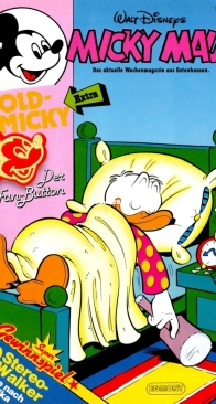 Micky Maus 1985-48 - Ehapa - German