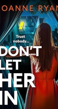Don't Let Her In - Joanne Ryan - English