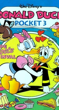 Donald Duck Pocket Serie 3 - Issue 03 - De Zoete Inval - Sanoma 1992 - Dutch