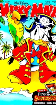Micky Maus 2011-20 - Ehapa - German