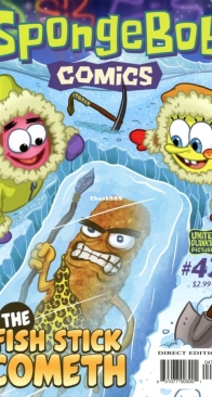 SpongeBob Comics 47 (of 85) - United Plankton Pictures 2015 - Chris Duffy - English