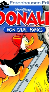 Entenhausen-Edition Donald von Carl Barks 38 - Ehapa Verlag 2016 - German