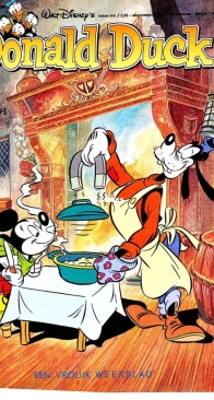 Donald Duck - Dutch Weekblad - Issue 05 - 1993 - Dutch