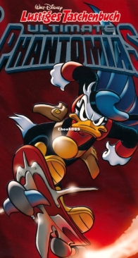 Lustiges Taschenbuch Ultimate Phantomias 09 - Ehapa 2016 - German