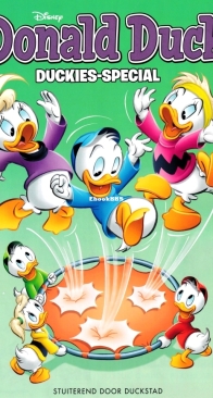 Donald Duck  - Duckies-Special - 2023 - Dutch