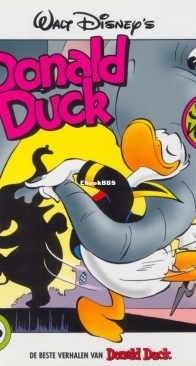 De Beste Verhalen Van Donald Duck 96 - Donald Duck Als Swingvogel - Sanoma Uitgevers B.V. 1998 - Dutch