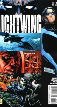 Nightwing v2 143 (of 153) - DC Comics 2008 - Devin Grayson - English