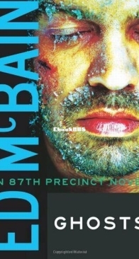 Ghosts - 87th Precinct 34 - Ed McBain - English