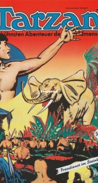 Tarzan 46 - Mondial - Hethke - German