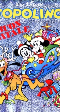Topolino 1882 - Mondadori 1991 - Italian
