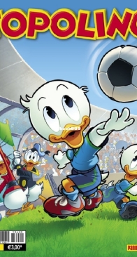 Topolino - 3420 - Panini 2021-06-09 - Italian