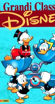 I Grandi Classici Disney II Serie 63 -  Panini 2021 - Italian
