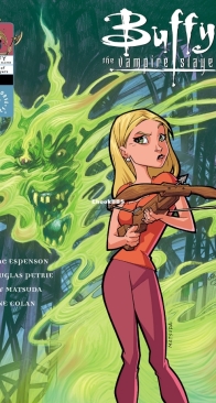 Buffy the Vampire Slayer - Tales of the Slayers - Dark Horse 2002 - English