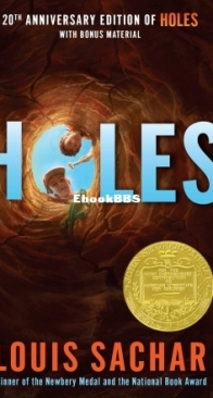 Holes - Holes 1 - Louis Sachar - English
