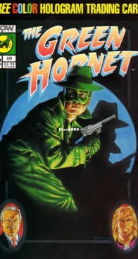 The Green Hornet Vol.2 22 (of 40) - Now Comis 1993 - English