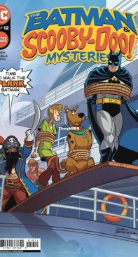 The Batman and Scooby-Doo Mysteries v2 10 (of 12) - DC Comics 2023 - Sholly Fisch - English