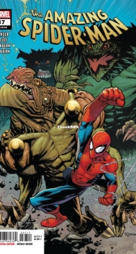 The Amazing Spider-Man v5 37 (of 93) - Marvel 2020 - Nick Spencer - English
