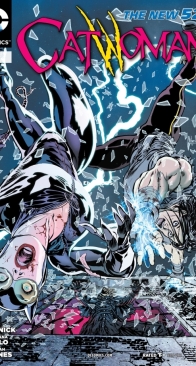 Catwoman Vol.4. 08 of (52) - DC Comics 2011 - English
