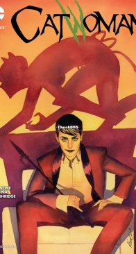 Catwoman Vol.4. 41 of (52) - DC Comics 2015 - English