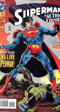 Action Comics 711 - DC Comics - David Michelinie - July 1995 – English