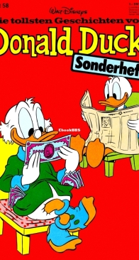 Die Tollsten Geschichten von Donald Duck (Sonderheft) 058 - Ehapa 1979 - German