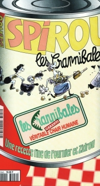 Le Journal de Spirou 3042 - Dupuis 1996 - French