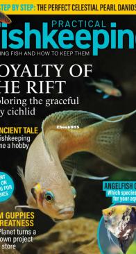 Practical Fishkeeping Magazine - 2024-11 - English