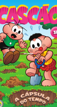 Cascão - 30 - Mauricio De Sousa Editora 04-23 - Portuguese