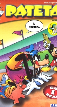 Pateta (Série 2) - 23 (of 26) - Abril 2006 - Brazilian Portuguese
