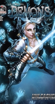 Grimm Fairy Tales Presents  Demons - The Unseen 01 (of 3) - Zenescope 2013 - English