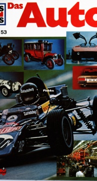 Das Auto - Was Ist Was 053 - Heinz Reichardt - German