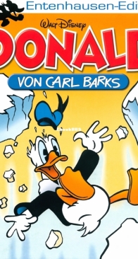 Entenhausen-Edition Donald von Carl Barks 54 - Ehapa Verlag 2018 - German