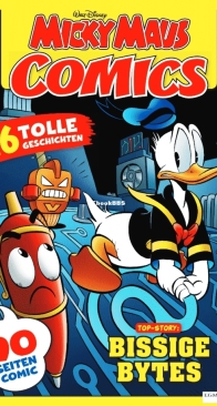 Micky Maus Comics 87 - Ehapa Verlag 2024 - German